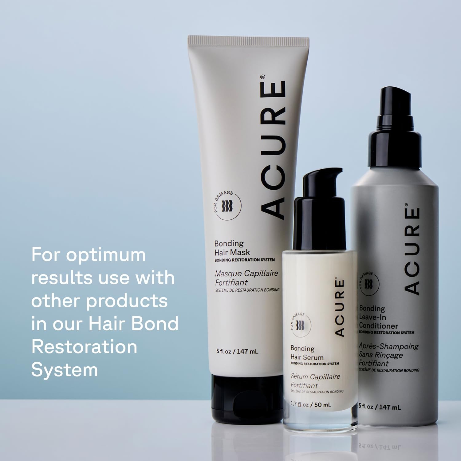 Leave-In Conditioner Spray Moisture Treatment for Damaged Hair 5 fl oz