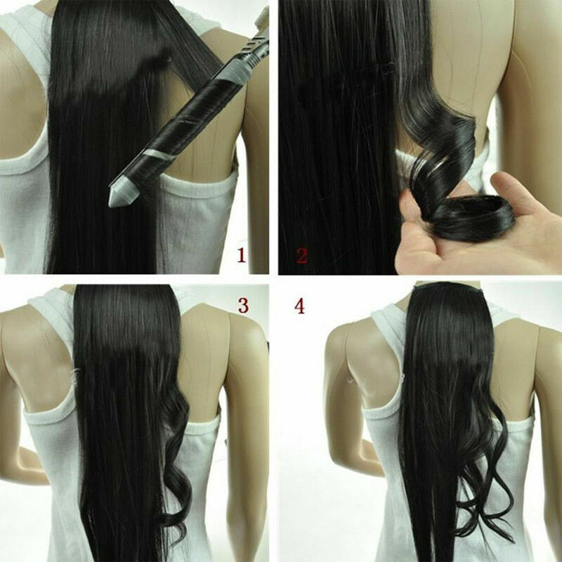 CLEARANCE 60Pcs Tape In Remy Human Hair Extensions Fusion Glue Weft Thick 150Gr