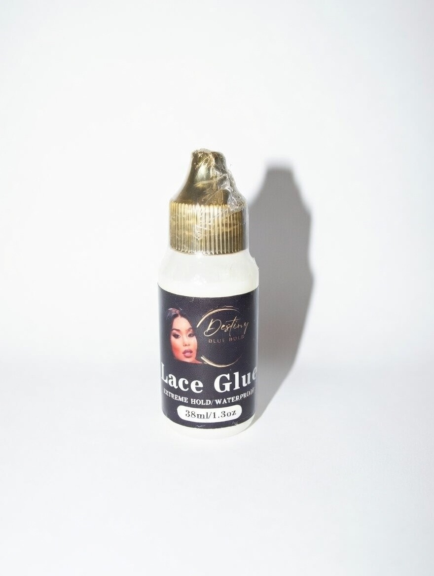 waterproof lace glue strong hold adhesive for frontal wig sweat resistant 100ml