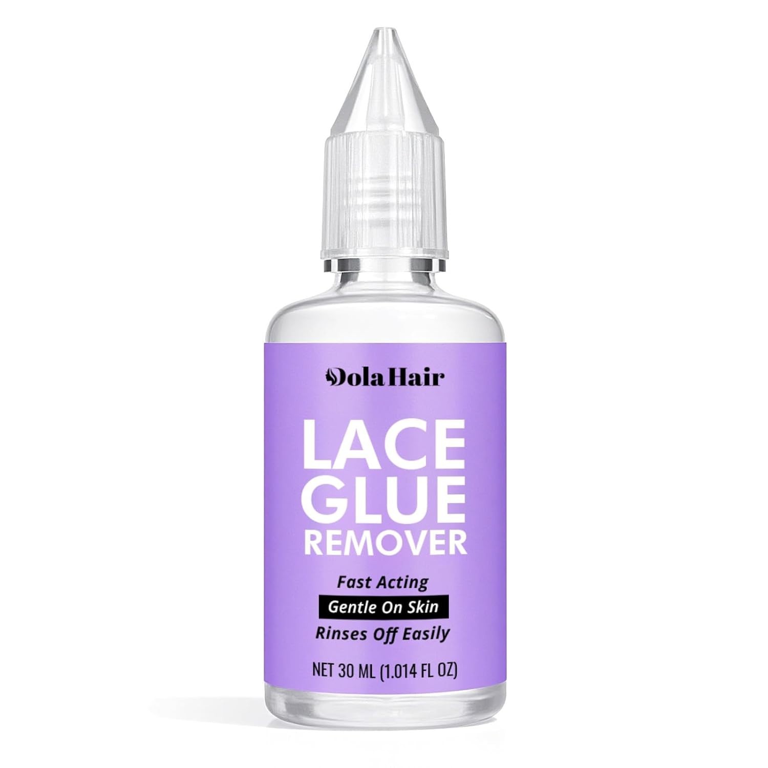 Waterproof Lace Glue Remover – Gentle Formula for Lace Wigs & Extensions