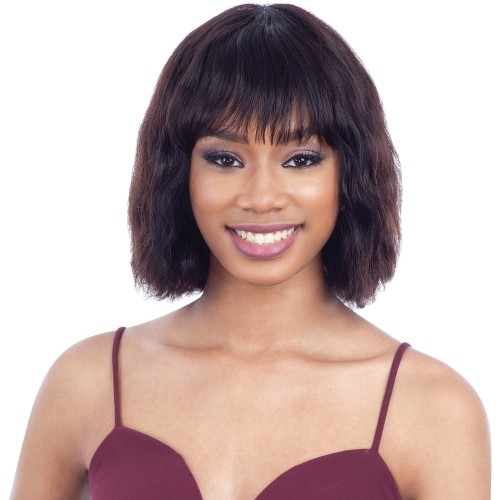 NAKED UNPROCESSED BRAZILIAN 100% HUMAN HAIR WIG – MELODY