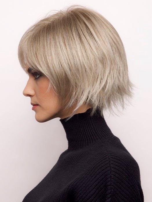 Pax Wig by Rene of Paris Hi Fashion Classic Cap Synthetic Short Straight Hair