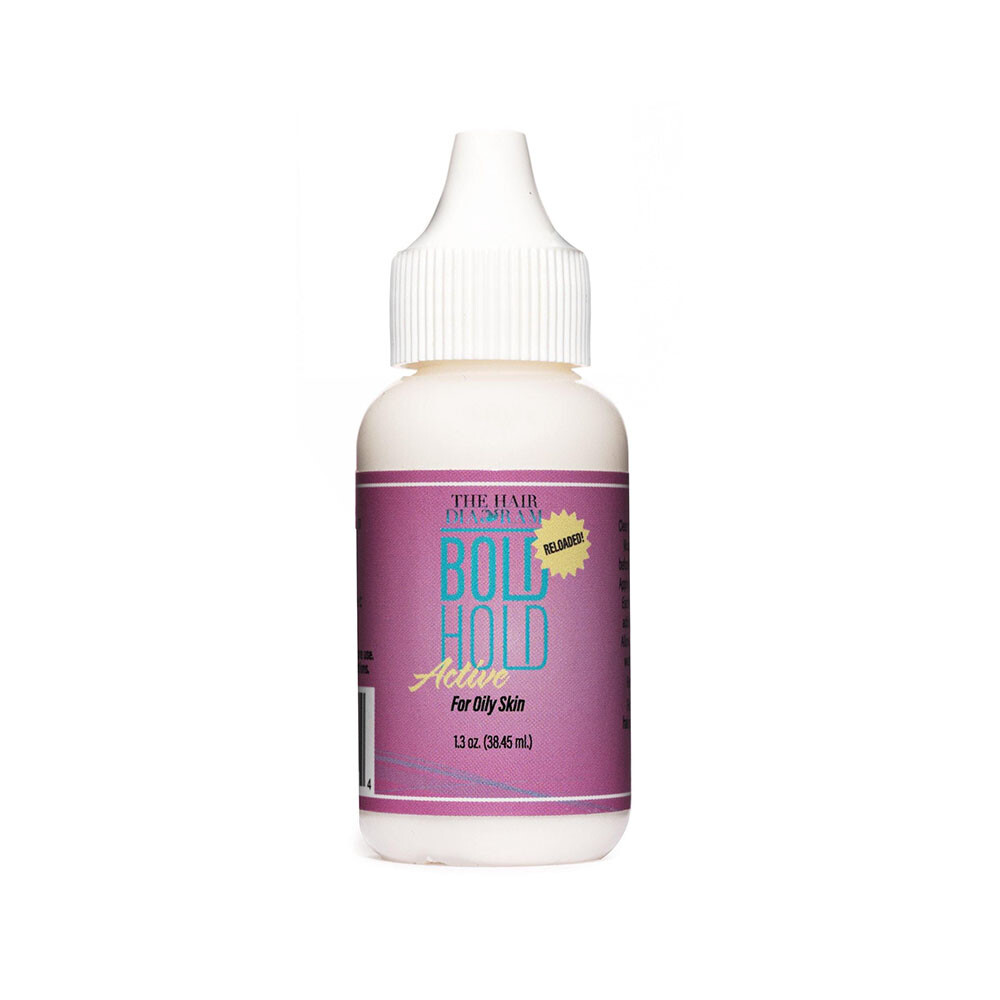 Bold Hold Active Cream Lace Wig Adhesive Hair Bonding Glue