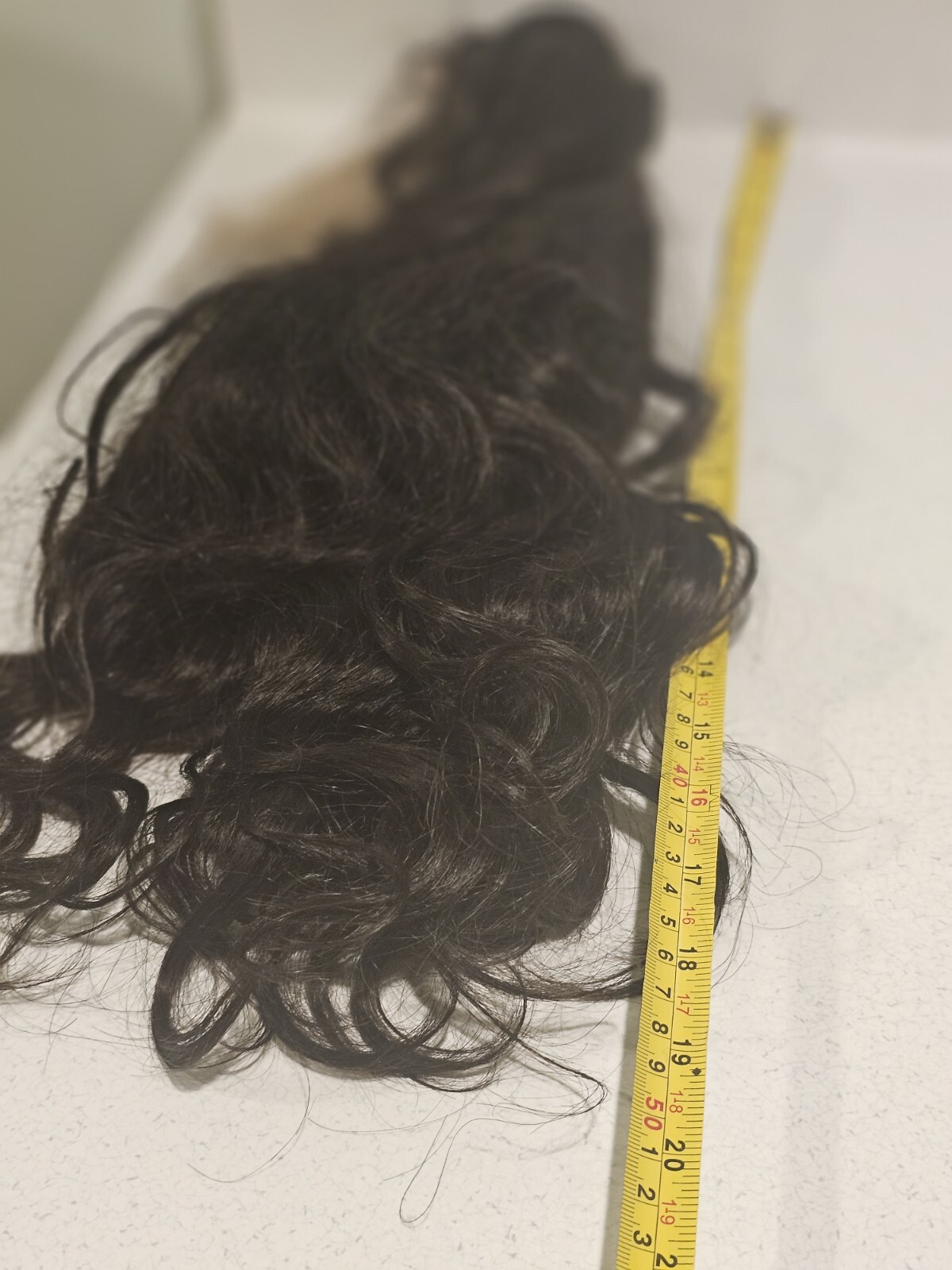 High Quality regular Top 18 to 20″ straight 100% Virgin Human Hair Lace Wig