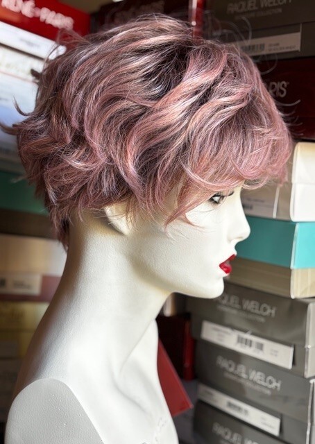 Rene of Paris Luca | Synthetic Wig (Basic Cap) WATERMELON-R 🙏