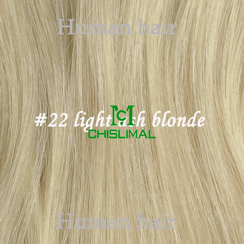 Long Hair 100g 120g 140g Full Head One Piece Clip In Remy Human Hair Extensions