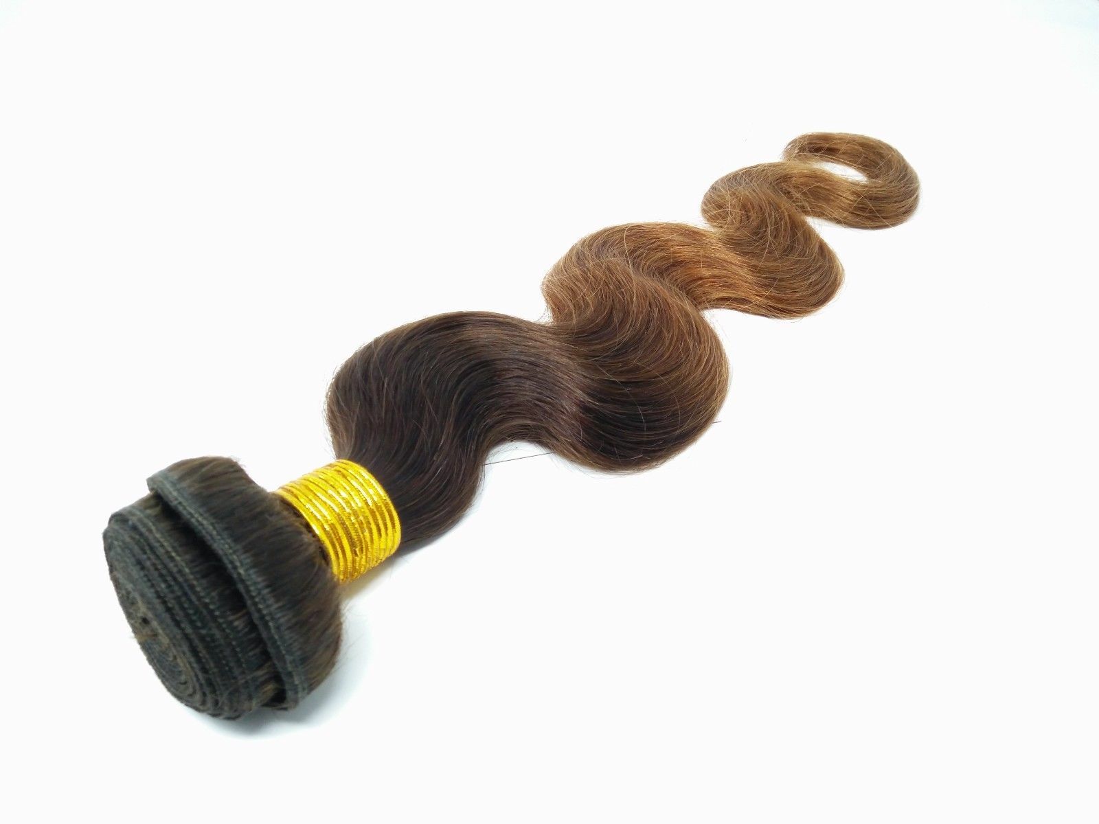 Ombre 4/30 Body Wave 100% Human Hair 1 bundle and 3 Bundles deal