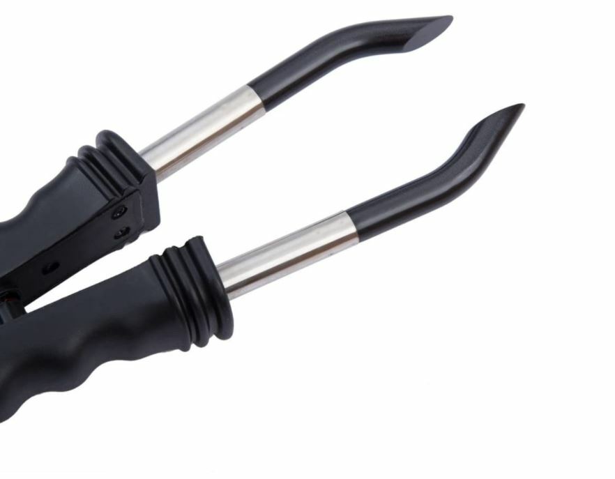 BNIB HAIR EXTENSIONS FUSION REMY HEAT WAND CONNECTOR IRON PRE-BONDED Extensions