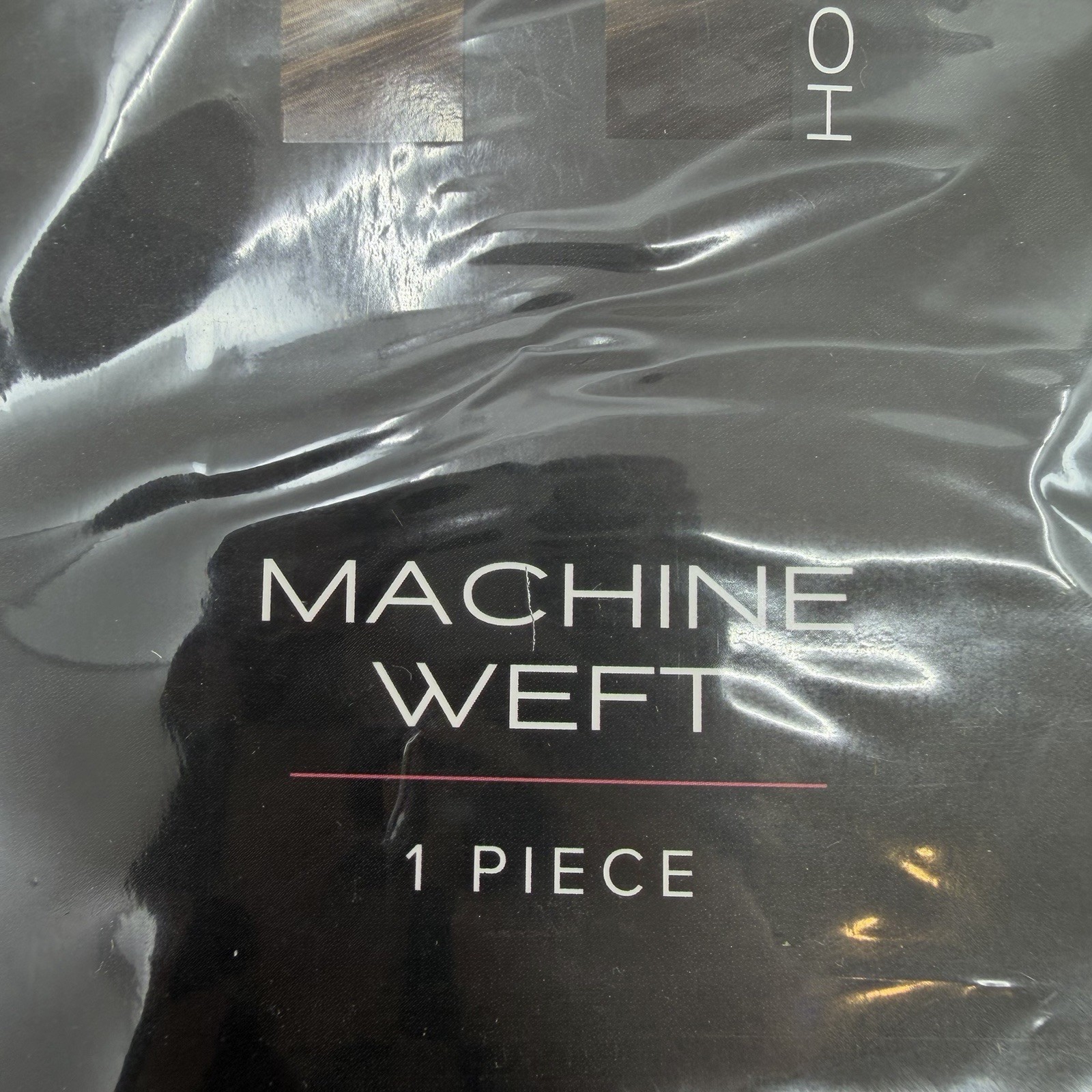 Hotheads Premium Machine Weft #5/23 Colormelt Brown To Blonde 18” NEW SEALED