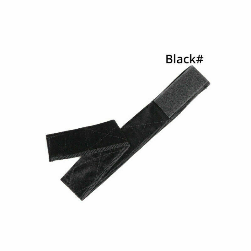 Wig Grip Adjustable HeadBand Velvet Elastic Comfort Fastern Wig Bands fast ship