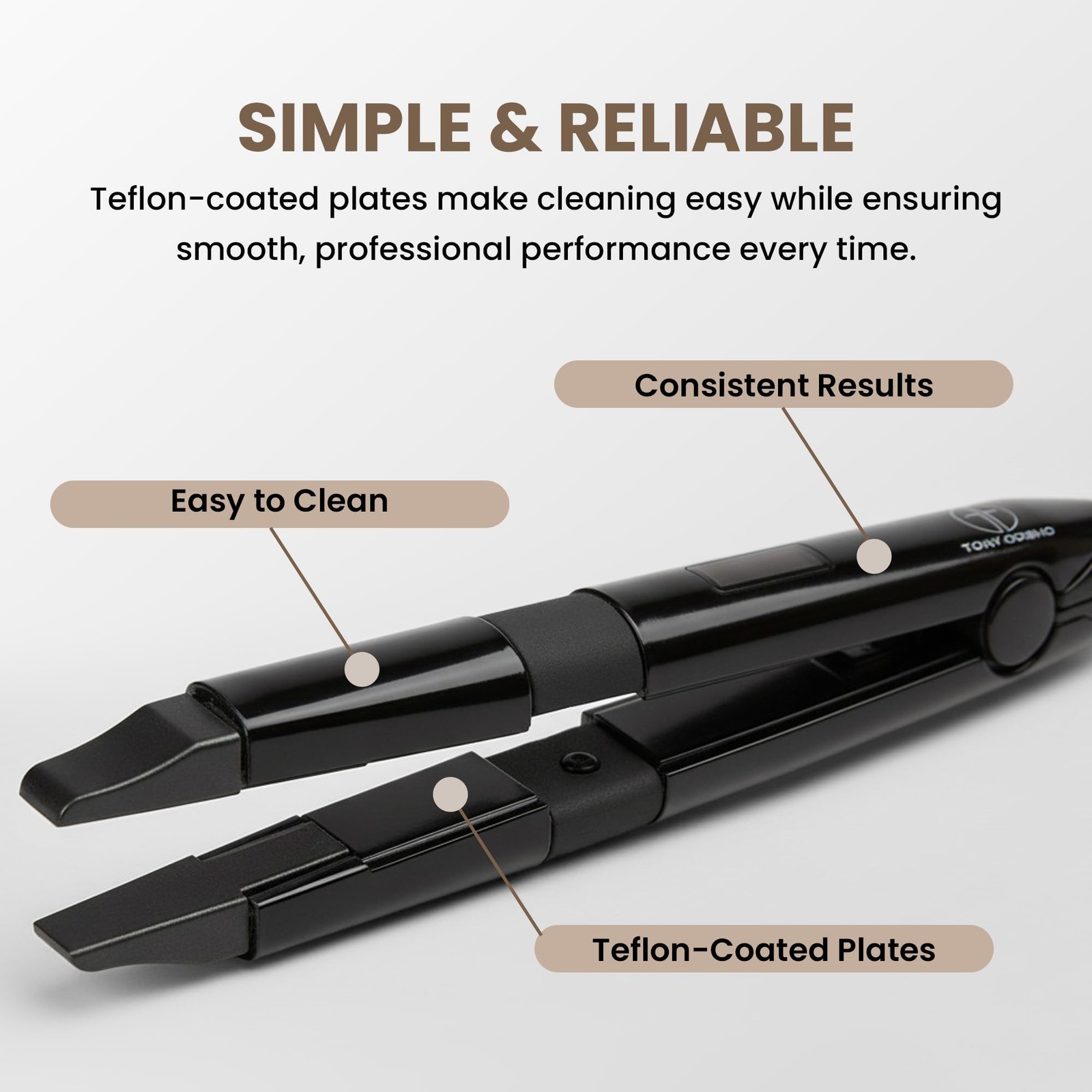 TONY ODISHO Fusion Digital Heat Tool – Fusion Bond K Tip Keratin Extension To…