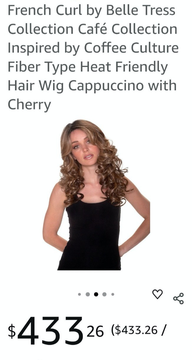 BLK. FRI-“CYBERWEEK”/HAND-TIED/BELLE TRESS/HONEY W.CHAI LATTE/NWT/FREE SHIP 2U!
