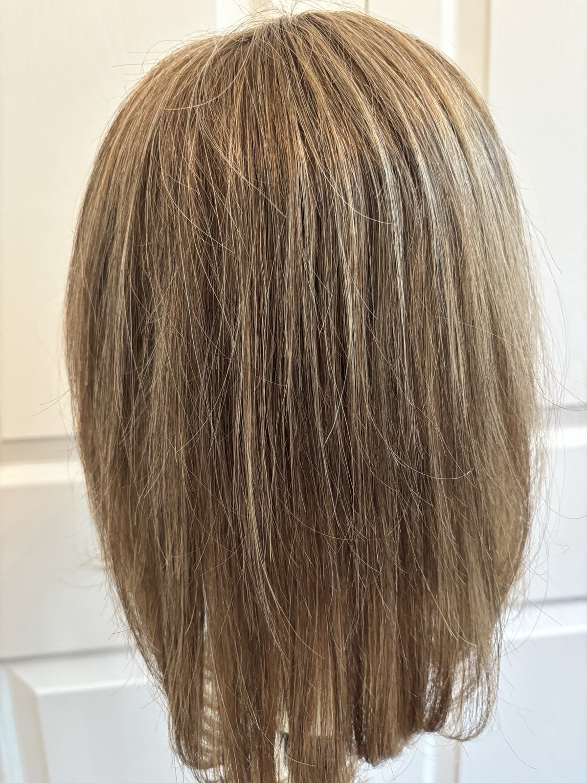 Lauren Ashtyn Adele 12” custom color. 100% European Remi hair. Good condition.