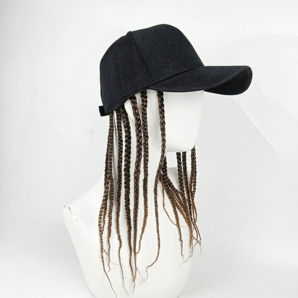 High Temp Wire For BRAIDED Hat for For WIGs – 35cm Length – Easy to Wear Style
