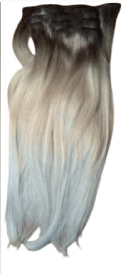Bellame Silk Seam 140g 18″ Zach Mesquit Platinum Perfection Goals Hair…