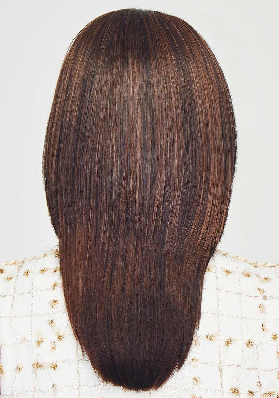 GO ALL OUT 10″ Topper by Raquel Welch, Hairpiece, ANY COLOR, Double Mono Top