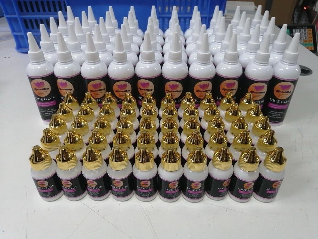 Keya Hair & Beauty Lace Glue Waterproof Humidity Resistant Extreme Strong Hold