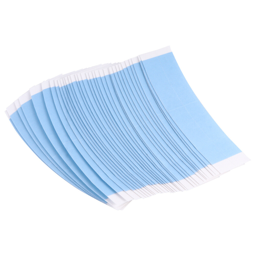 36pcs Waterproof Invisible Wig Double-Sided Tape Hair Replacement Adhesive Patch