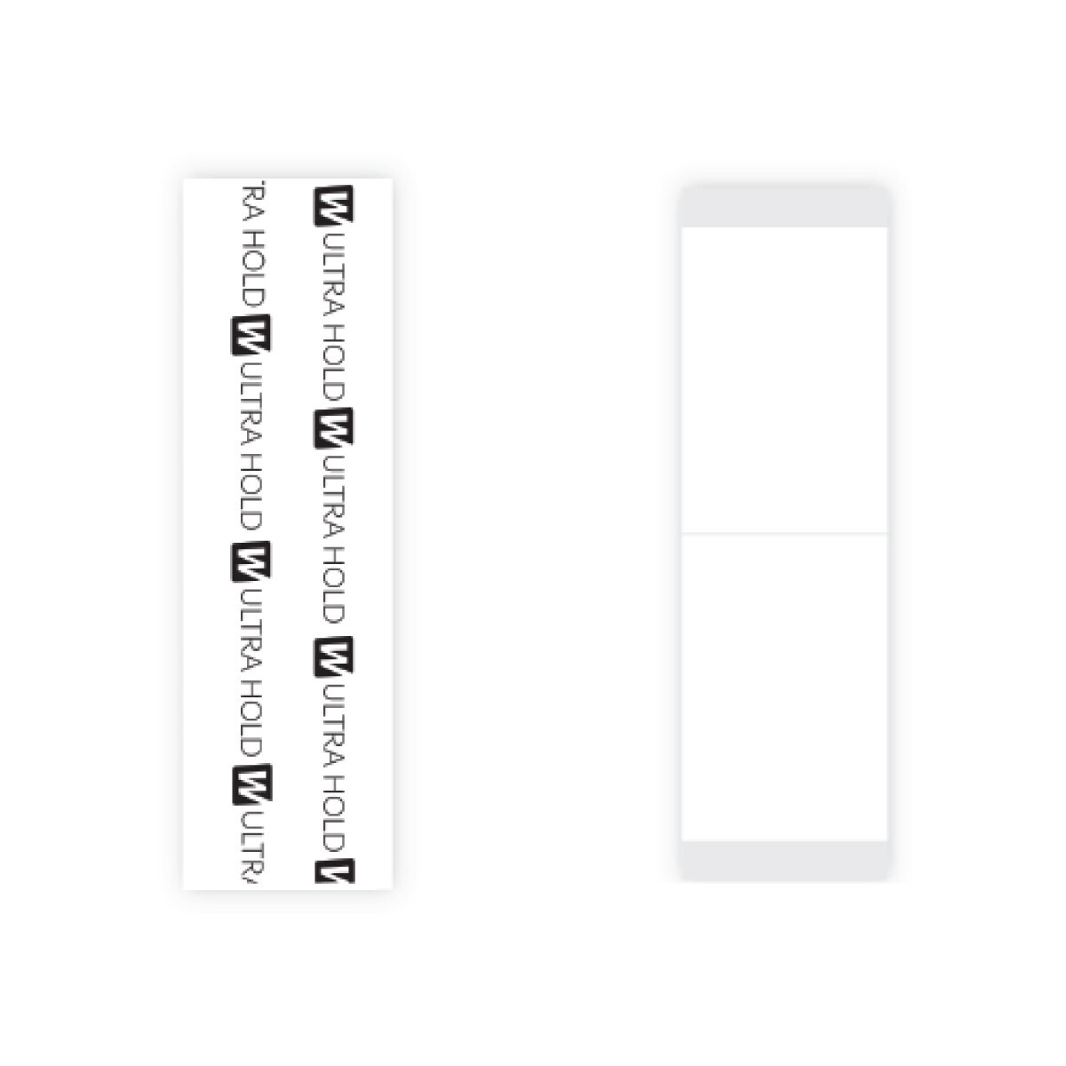 Ultra Hold Tape by Walker Tape Co 1 inch wide 3 packs = 108 pieces