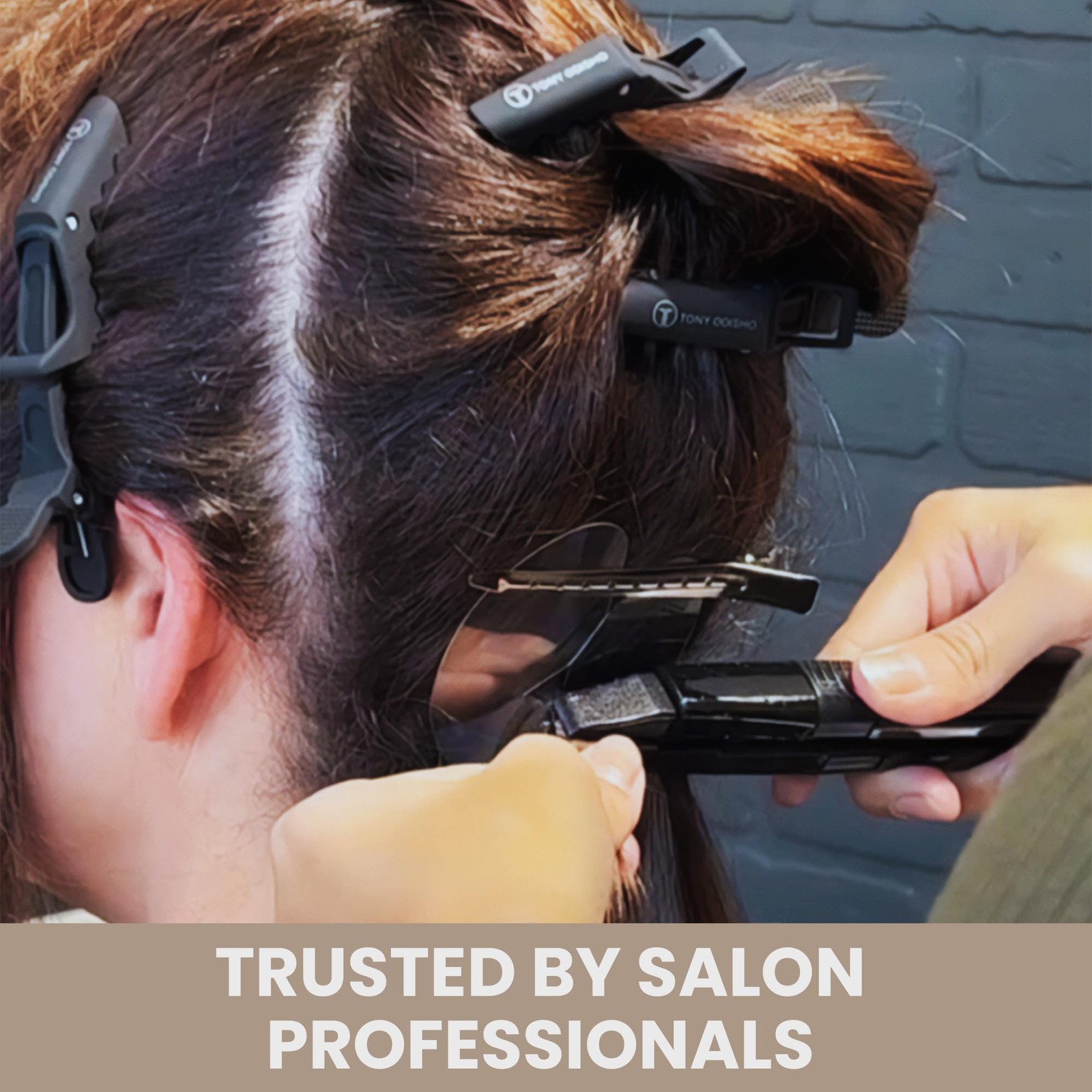 TONY ODISHO Fusion Digital Heat Tool – Fusion Bond K Tip Keratin Extension To…
