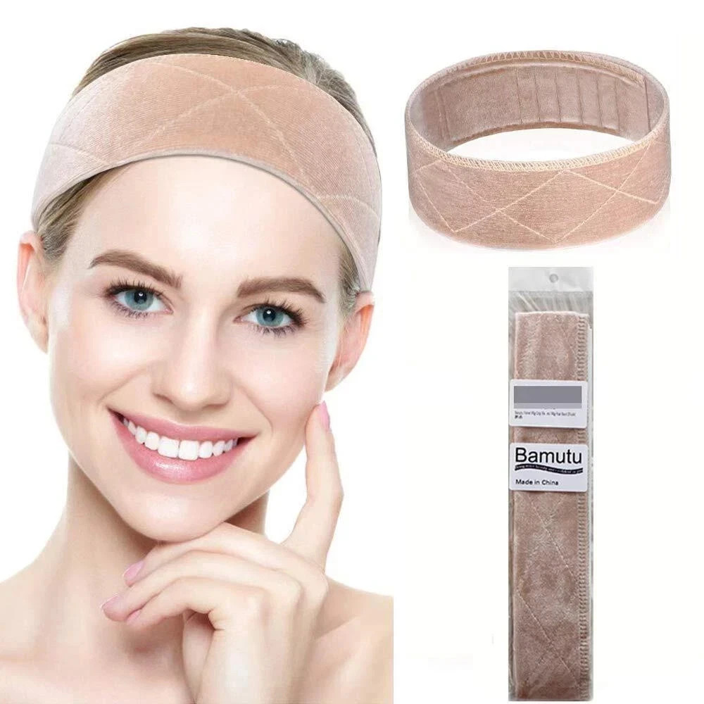 Wig Grip Headband for Women Adjustable Velvet Wig Grip Bands Non Slip Lapm New