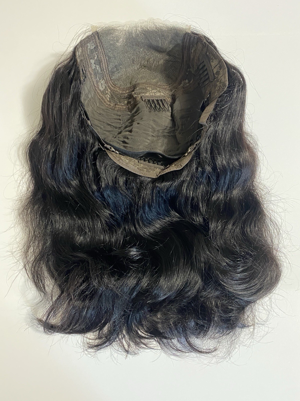 14″ HD 4×4 Lace Closure Wig Human Hair Body Wave Glueless Pre-Cut Wear & Go Wig