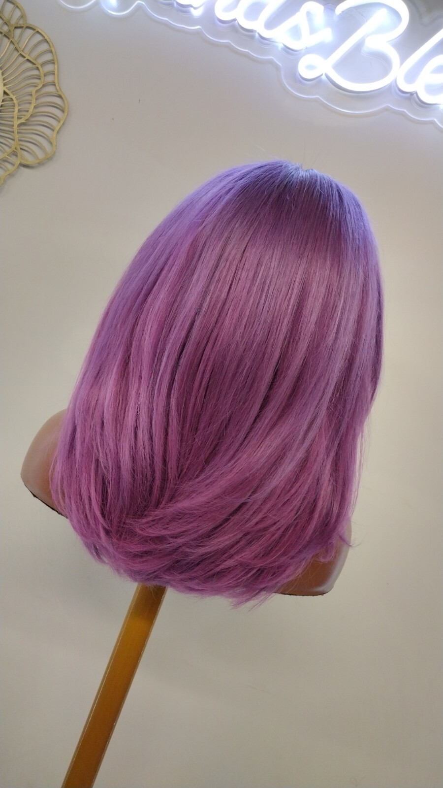 12in 4*4 Transparent Closure Lace Unit