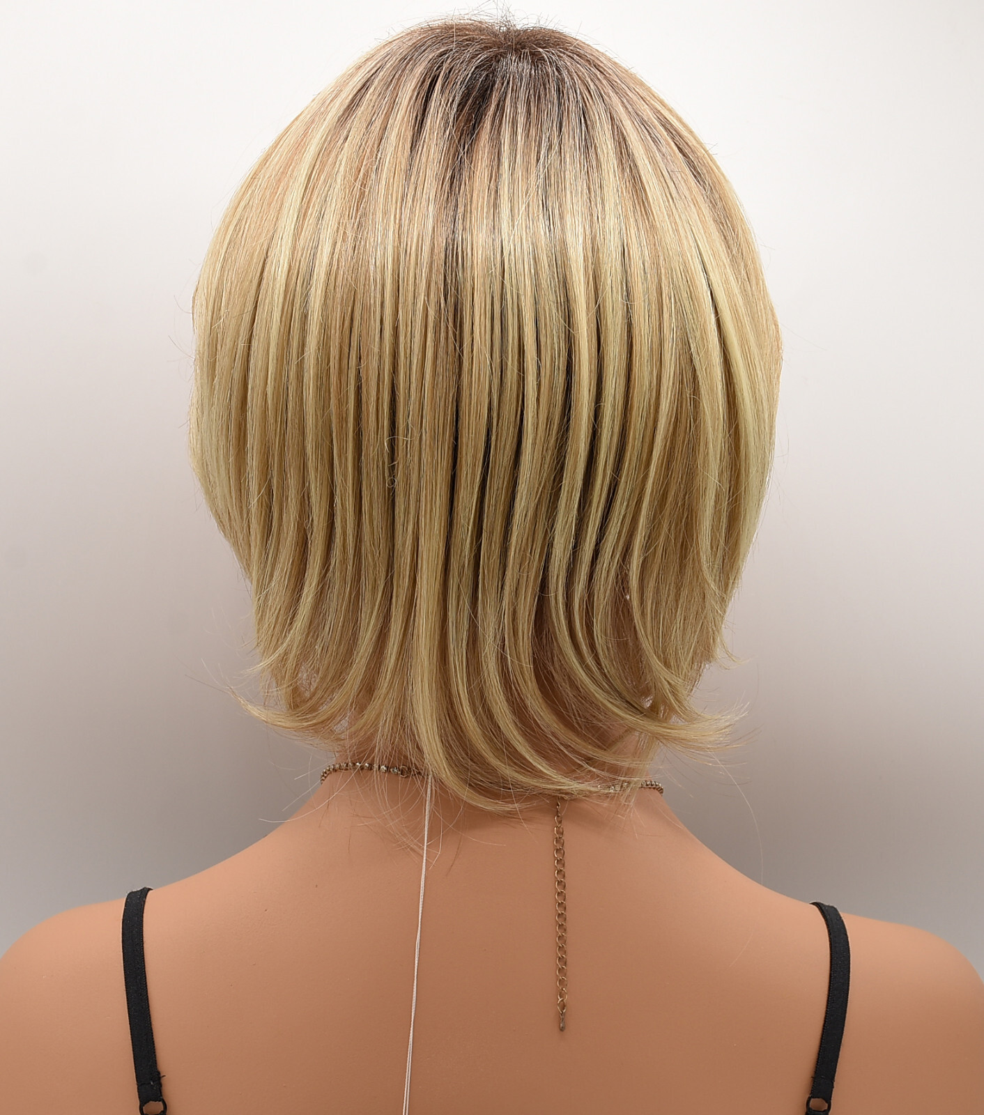 ADORABLE Wig by TONI BRATTIN, Medium Blonde, Regular Size, HeatFriendly