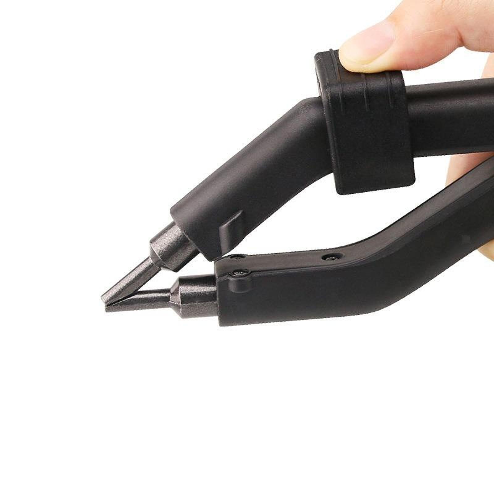Fusion Heat Iron Wig Connector Tool Hair Styler Portable