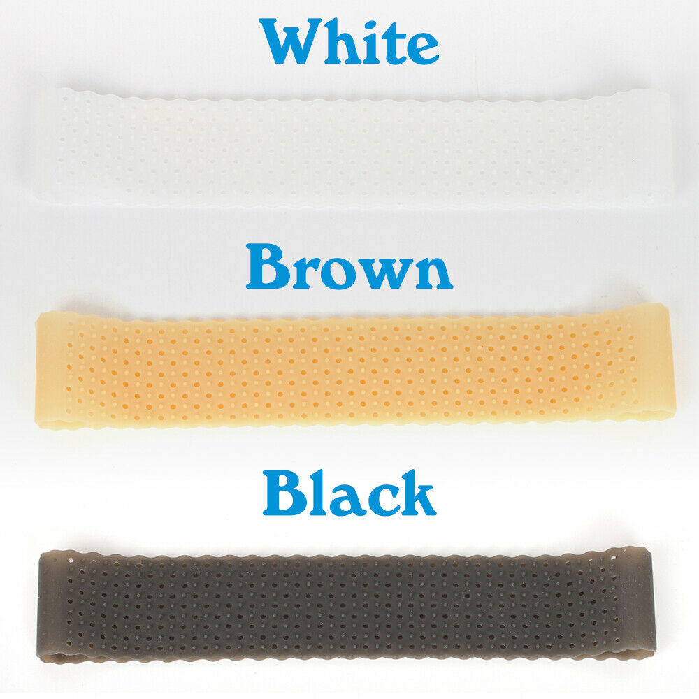 UatarBeauty Wig Grip Flexible Silicone Headband 2pcs Scarf Head Hair Band