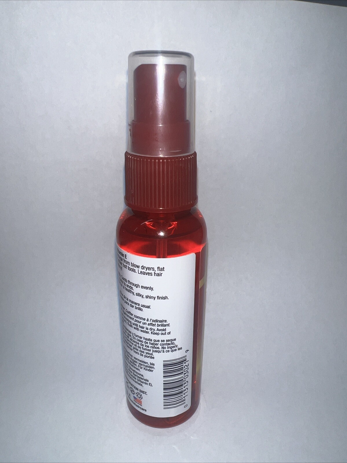 HEAT PROTECTOR SPRAY TREATMENT 2oz Fantasia