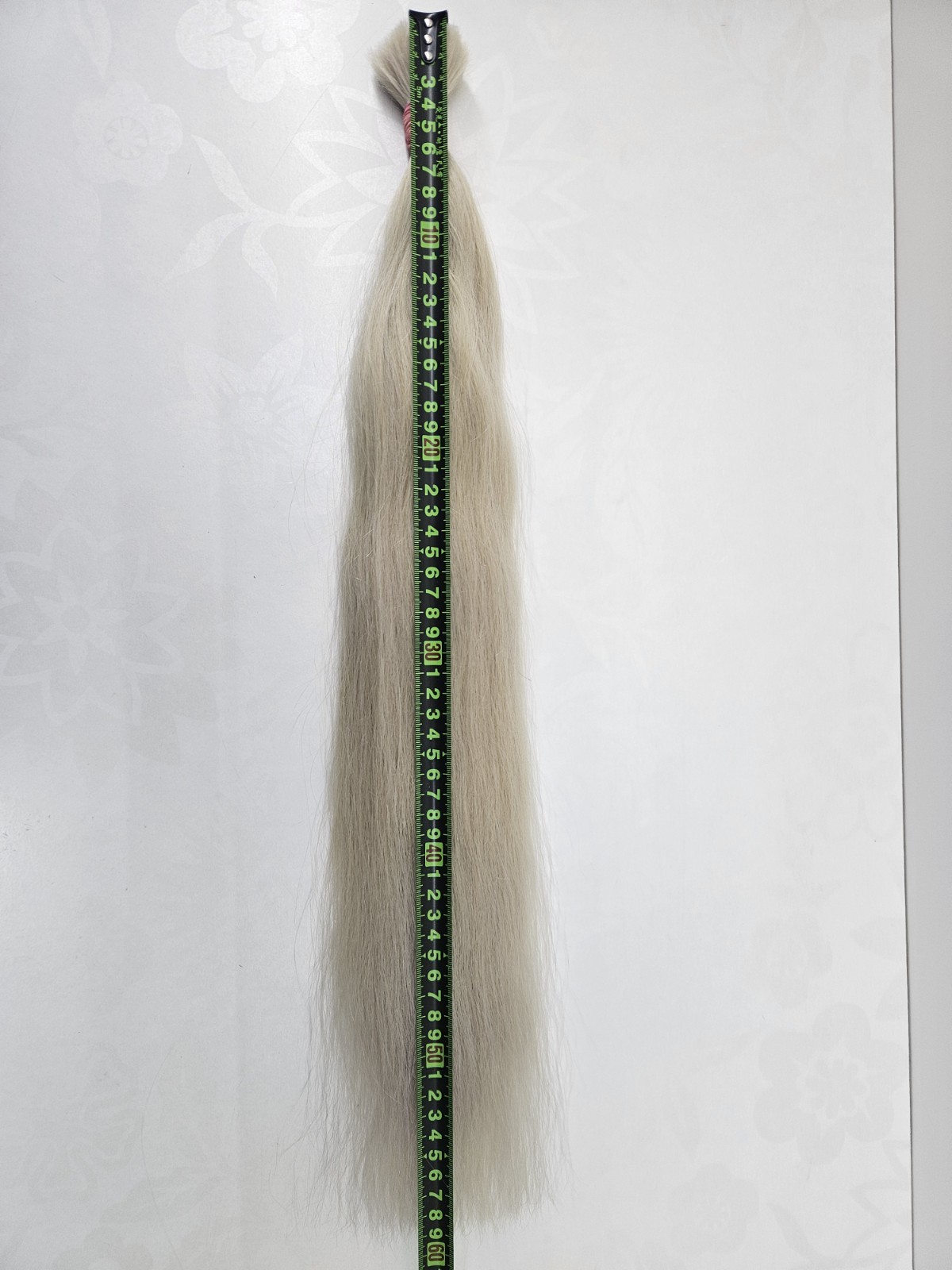 LUX European Natural THIN Hair Slavic Ash Light Blond 58cm/23″ & 87gr/3,1oz