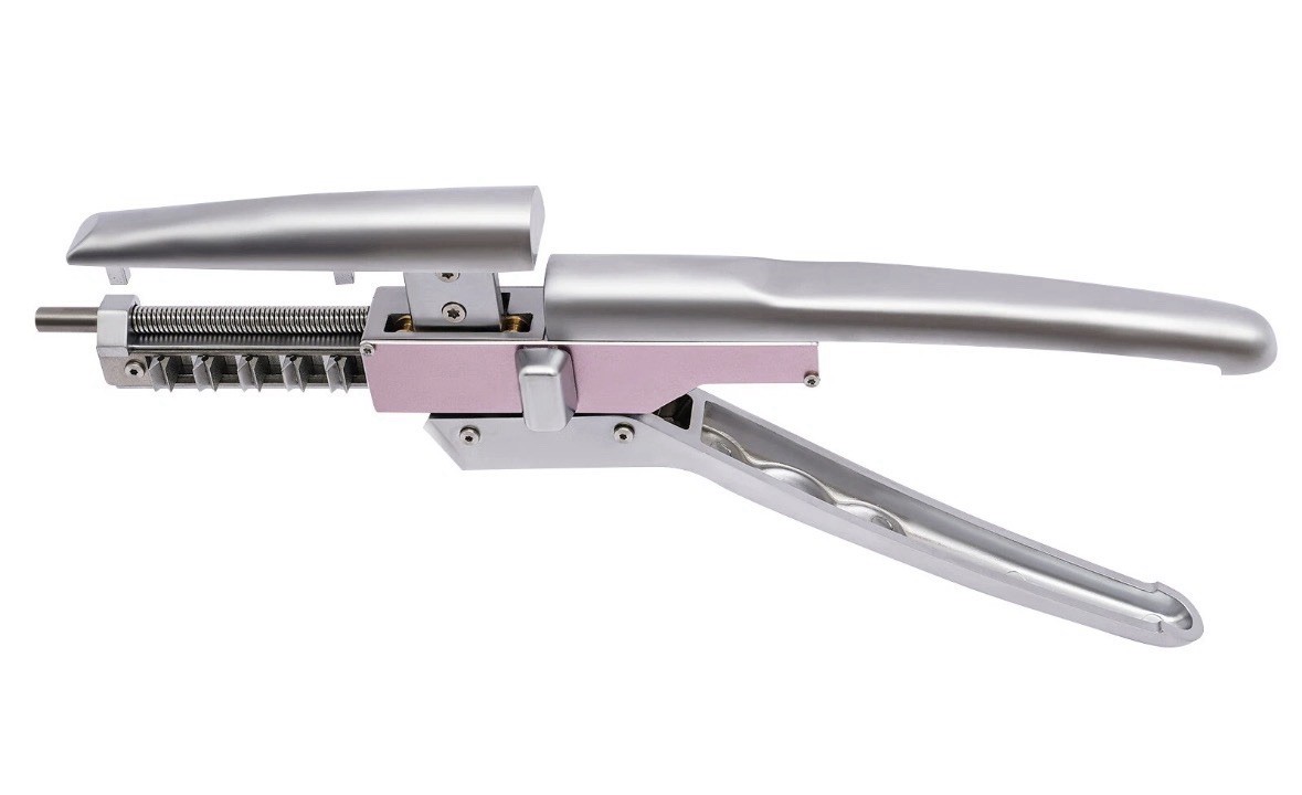 6D 2 Generation Hair Extension Machine Traceless Hair Connector Tool (Open Box)