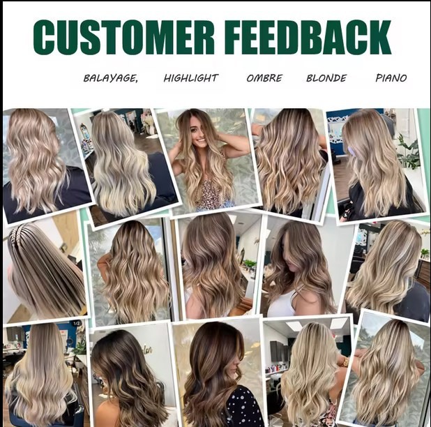 PRE BONDED Flat Tip Curly Wavy Hair 100% Remy Human Hair Extensions 100g