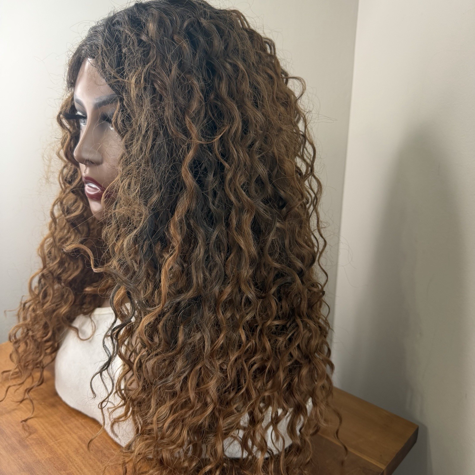 Sensationnel Butta Lace Synthetic Hair HD Lace Wig – BUTTA UNIT 10