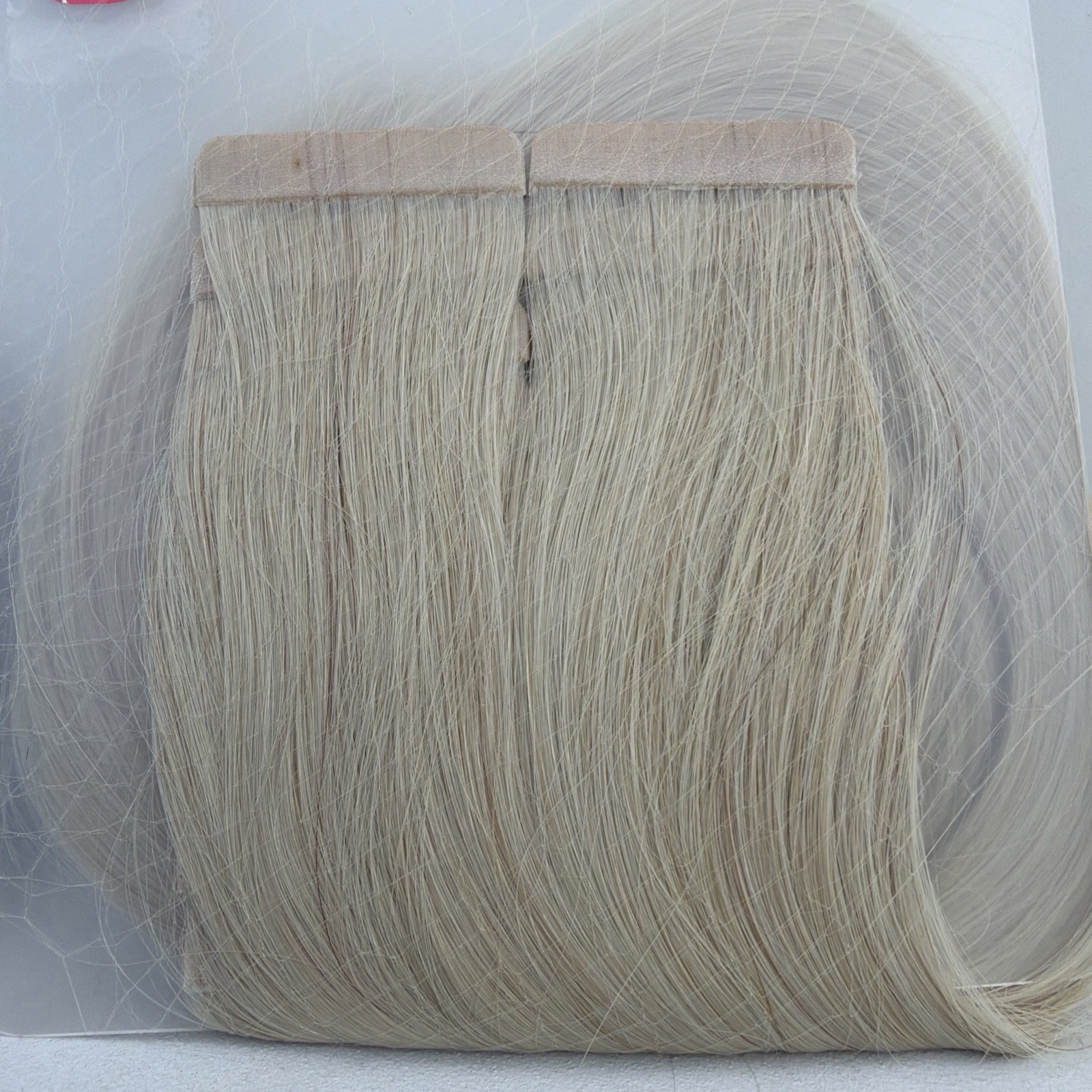 Hotheads Tape In Extensions LUSH Originals 24” 20 Pieces Cool Sapphire #613A New