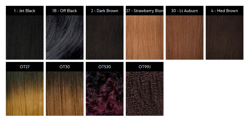 BODY WAVE 3PCS – SHAKE-N-GO SYNTHETIC MASTERMIX ORGANIQUE WEAVE EXTENSION