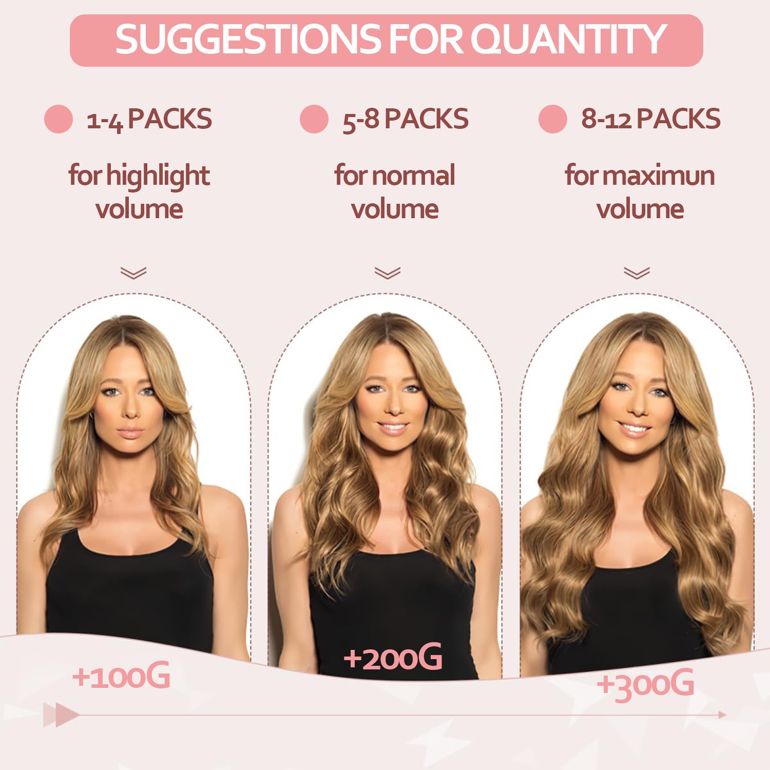 Nail Tip U Tip Hair Extensions Remy Human Hair Pre-Bonded Keratin Glue 50s-300s
