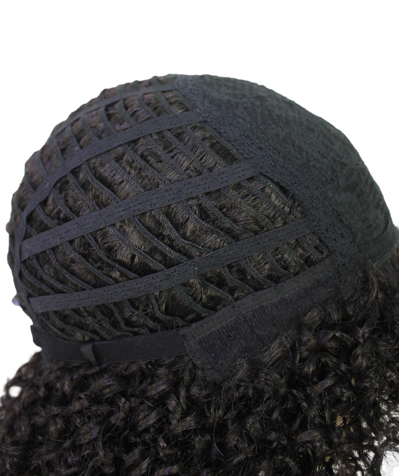 Dova Shor Bold & Beautiful Curly 13 inch Full Wig for Women