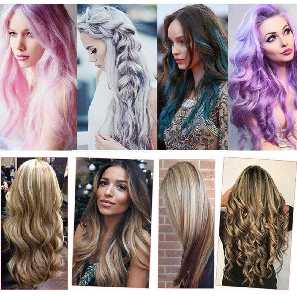 Micro Ring Hair Extensions Micro Link Human Hair Loop Micro Beads Brazilian Hair