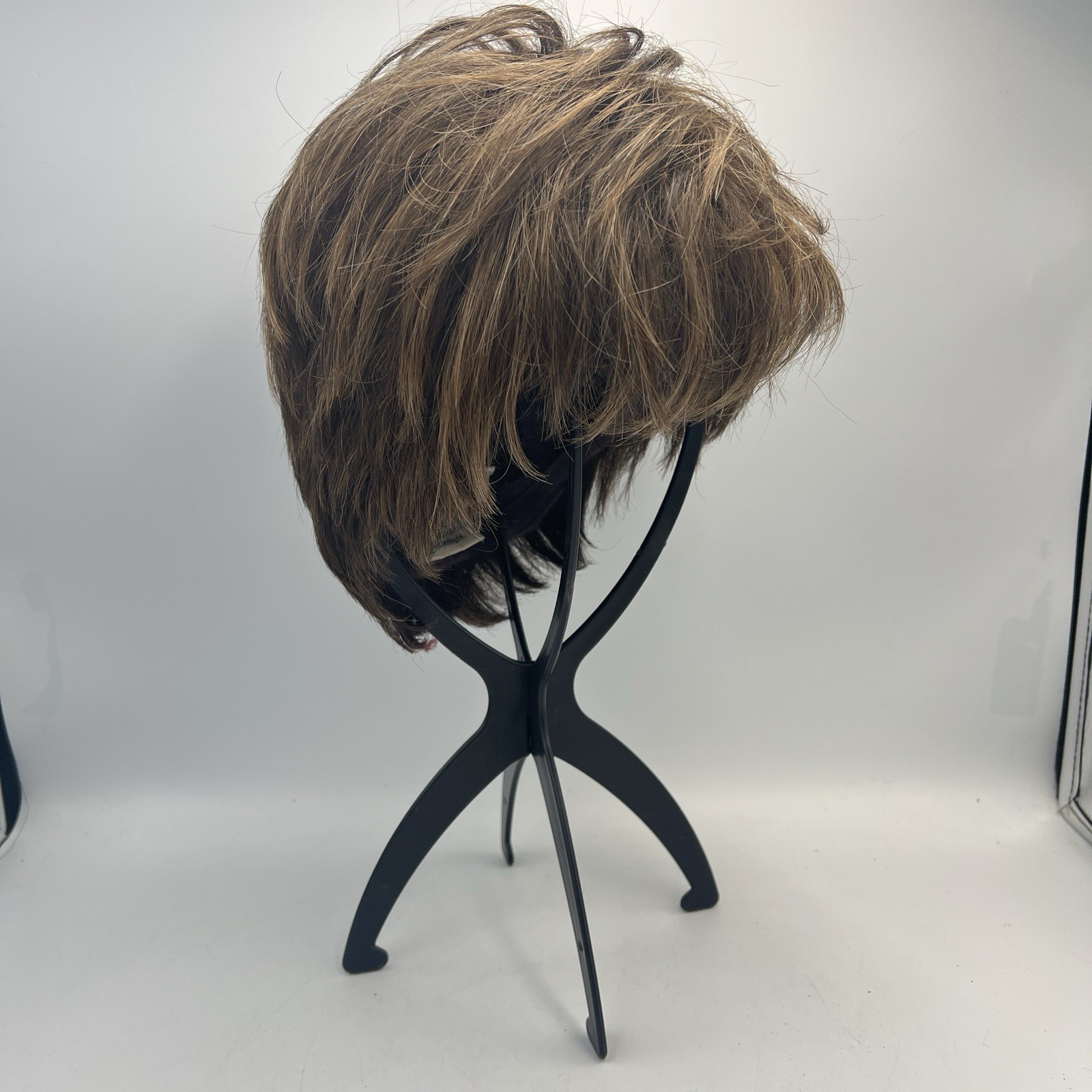 Belle Madame Thea Synthetic Wig in Chocolate Mix 8/10/27/20 w Box Discontinued