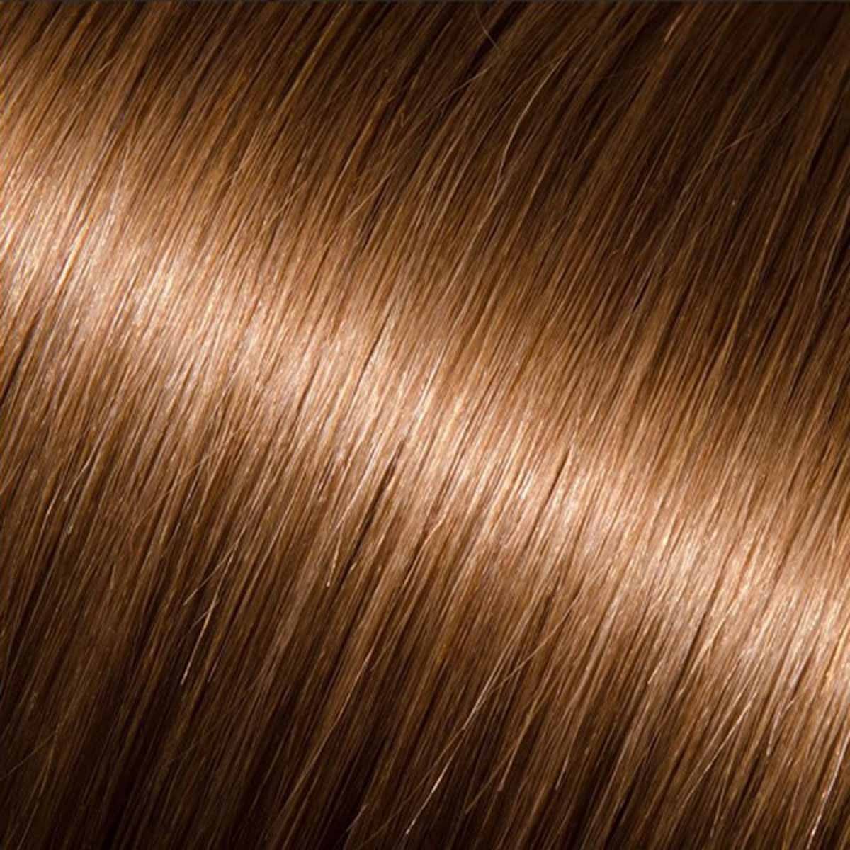Tape-In Extensions 22 Inch Lucy #8 10 Wefts 100% Human Remy Hair