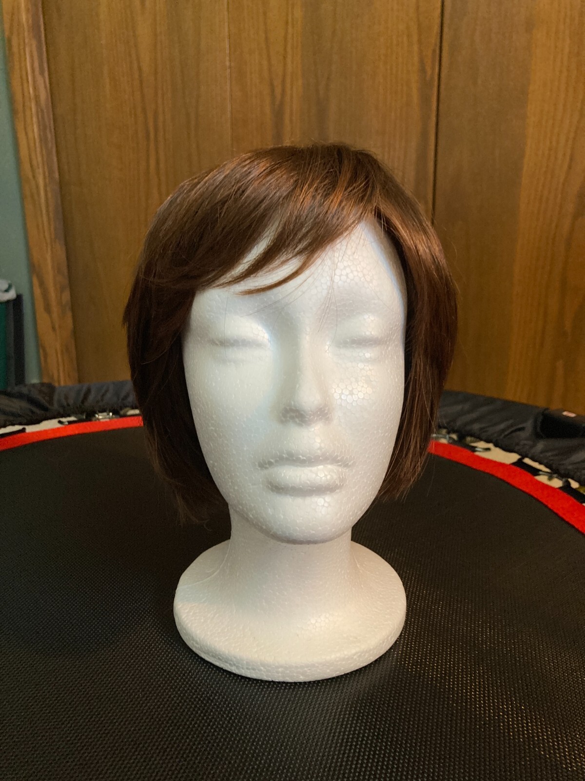 CAMEO CUT Monofilament Crown Synthetic Wig by Gabor – NEW