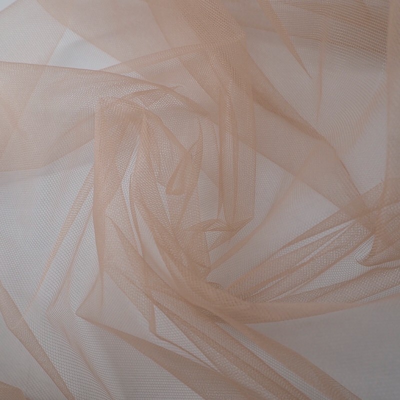55*36inch Transparent Swiss Lace Net For Making Lace Wig Foundation