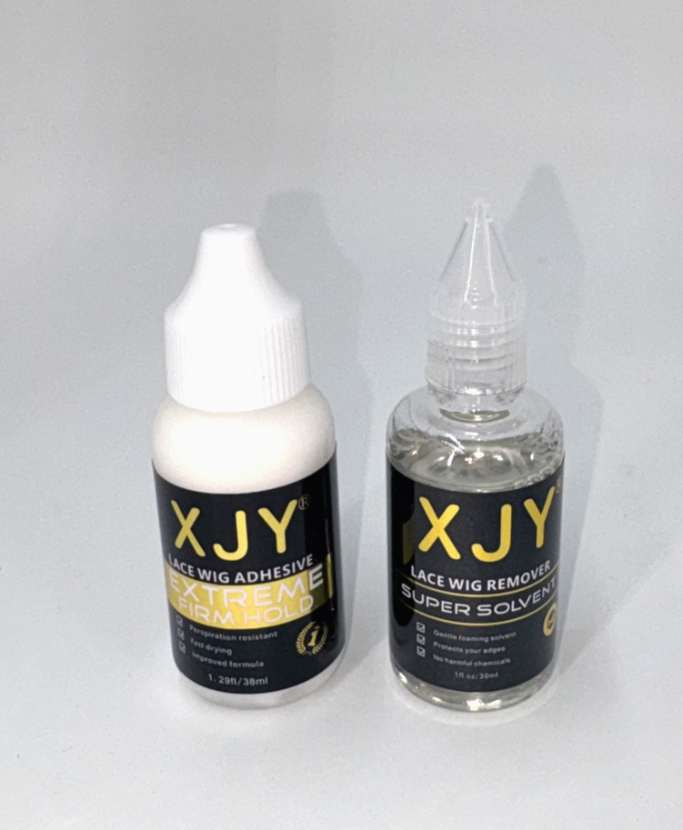 Lace Dye Mousse Wig Spray+Lace Adhesive + Remover + Edge Control + Wig caps.more