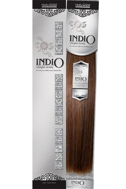 Hollywood 100% Luxury Human Hair for Weaving INDIO VIRGIN REMY (STRAIGHT)