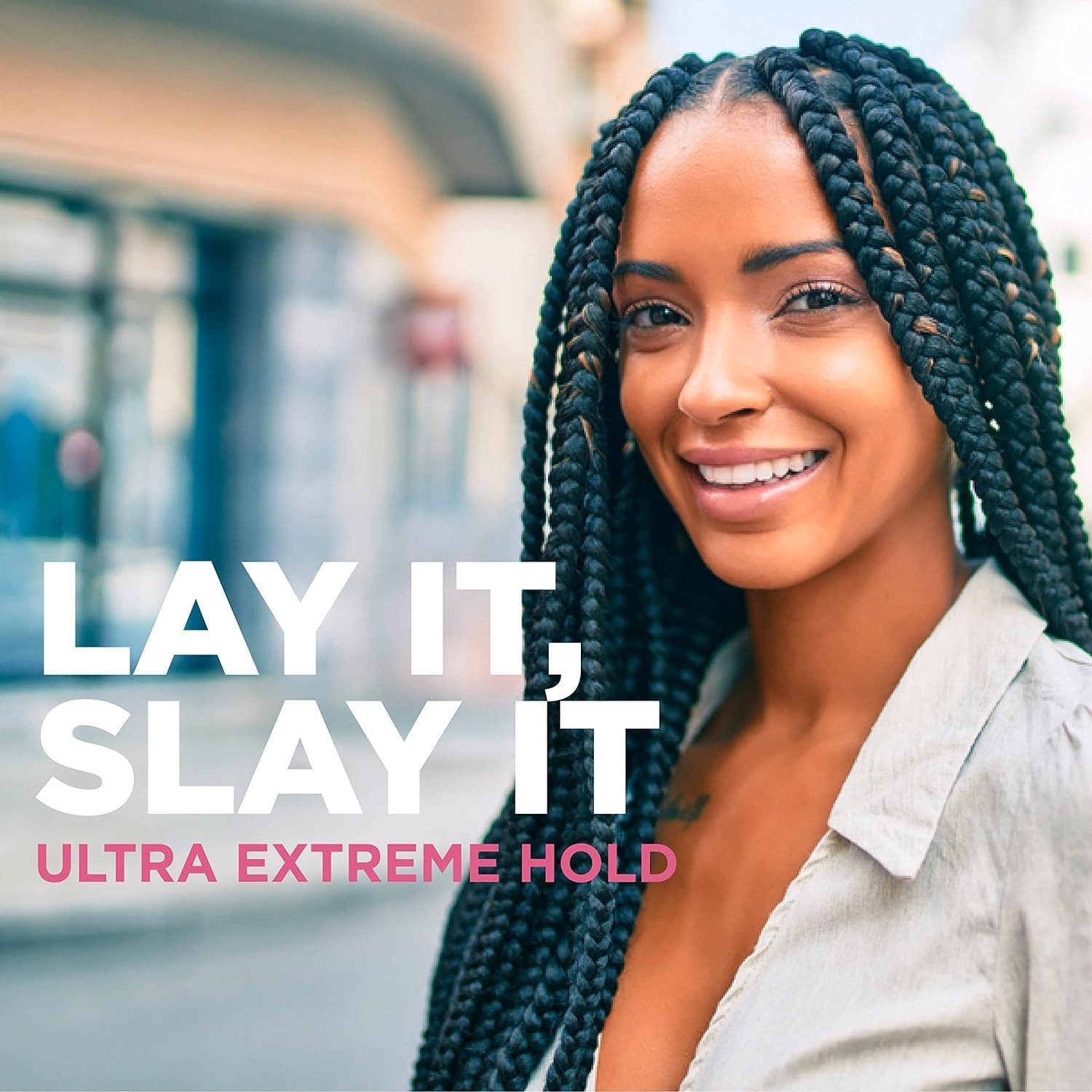 3-in-1 Ultra Hold Braiding Gel for Locs, Twists, & Edges – Hydrating Coconut 17