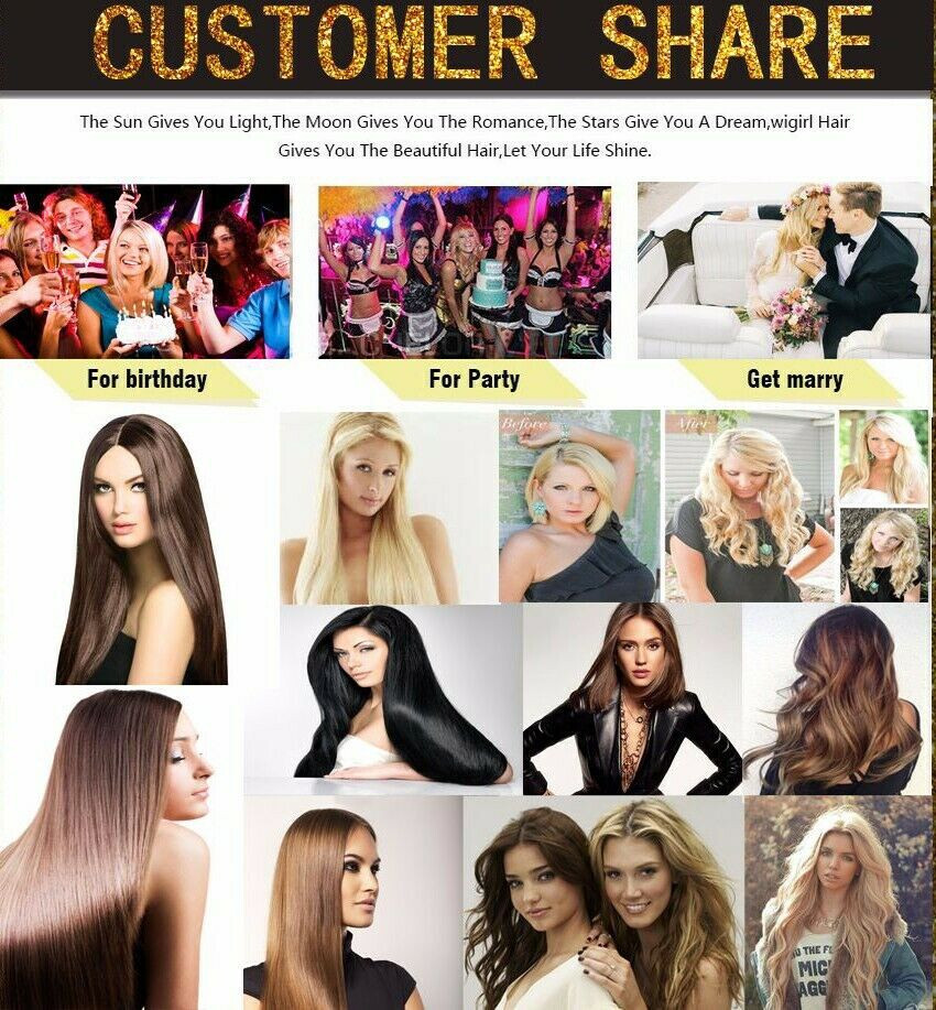 Sew in Weft Human Hair Extensions Double Weave Real Human Hair Bundles Straight