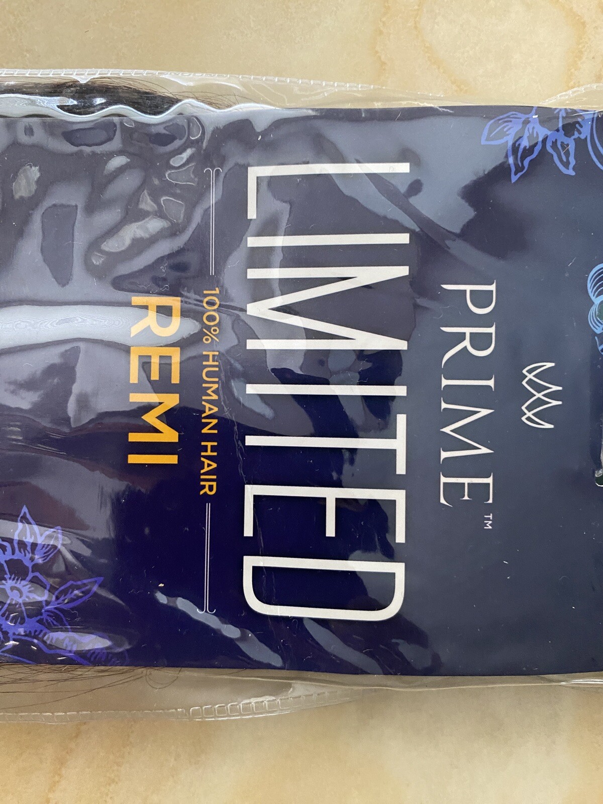 REMI PRIME LIMITED 100% HUMAN HAIR SOFT YAKY WEAVE- “16”INCH COLOR 2 TANGLE FREE