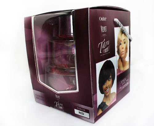 TARA 4-6-8 – OUTRE VELVET REMI 100% REMY HUMAN HAIR WEAVE EXTENSION